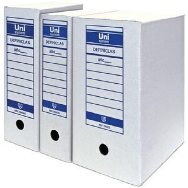 096580 Storage Box Foolscap Extra
