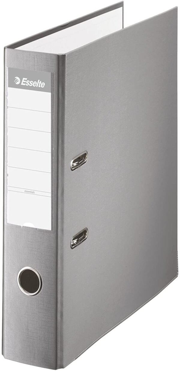 42330   A4 Grey Lever Arch File 75mm