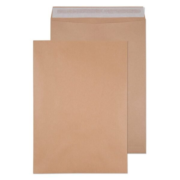 842044   C3 Manilla Envelopes Self Seal