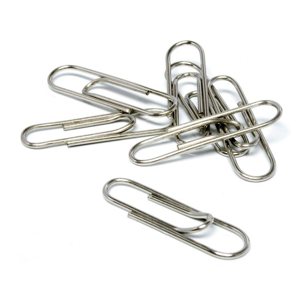 7969 Paper Clips Size 1 (25mm) – All Office Limited