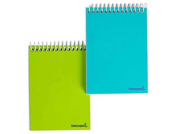 09861   Squared Spiral Notebook 12°