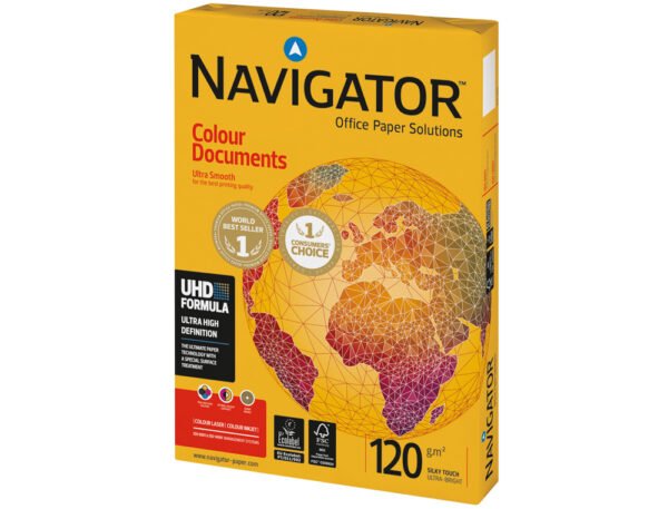 28316   A4 Navigator Copy Paper 120gsm