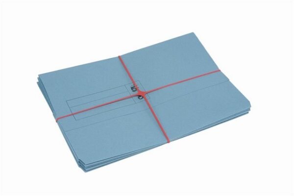 306860   Rubber 'X' Bands Assorted Colours
