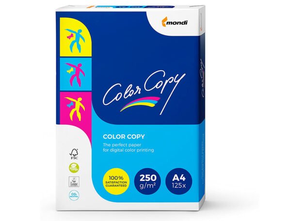 57305   A4 Colour Copy Paper 250gsm