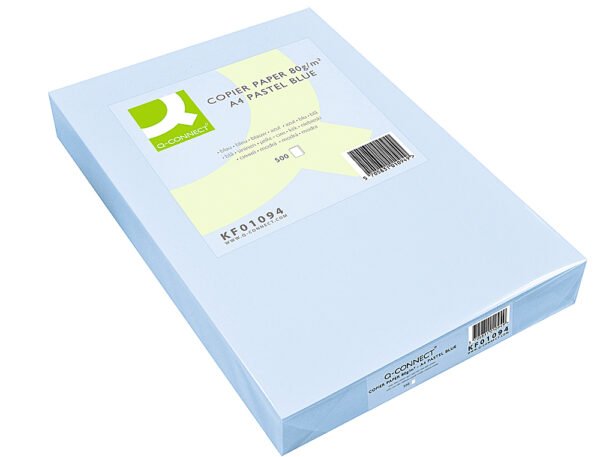 KF0194   A4 Turquoise Blue Paper