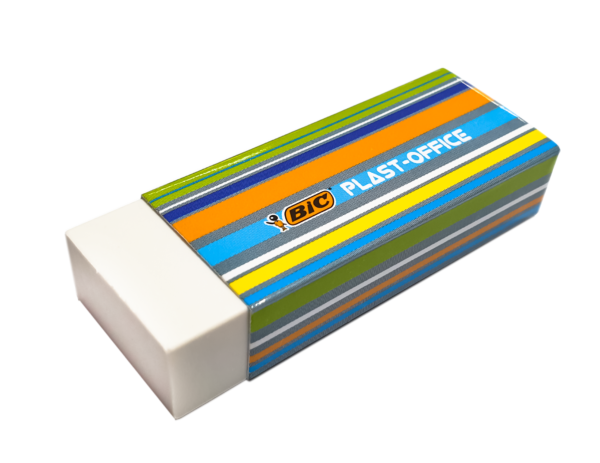 BC0701   Plastic Eraser