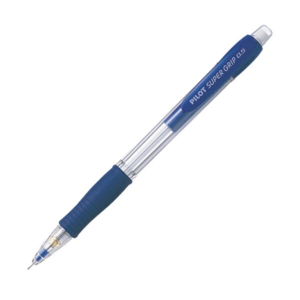 BPGP-10R-M   Pilot Supergrip Pen Blue