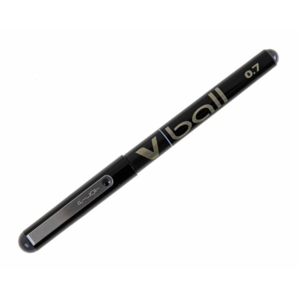 BL-VB7-B   Pilot VBall Pen Black