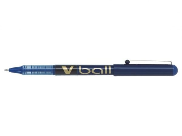 BL-VB7-L   Pilot VBall Pen Blue