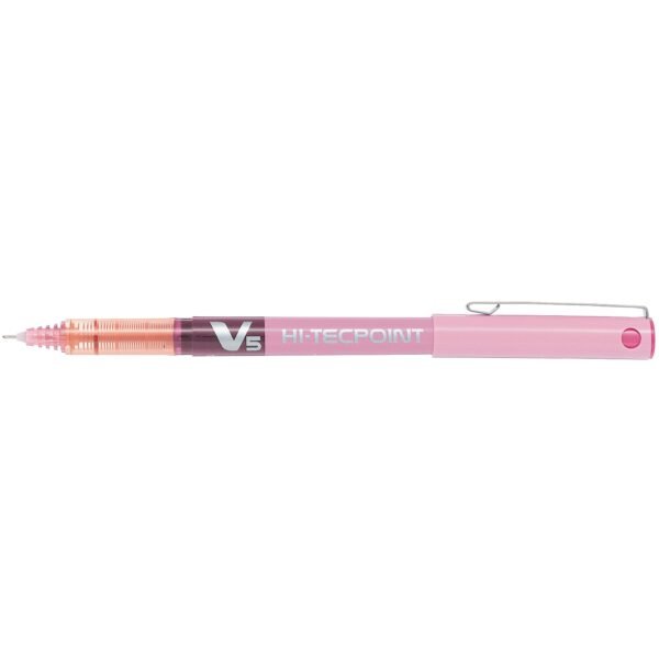 BX-V5-P   Pilot V5 Pen Pink