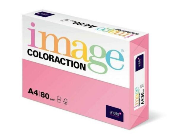 266420   A4 Dark Pink Paper