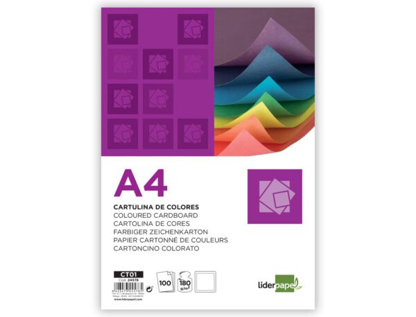 24578   A4 White Card 180gsm