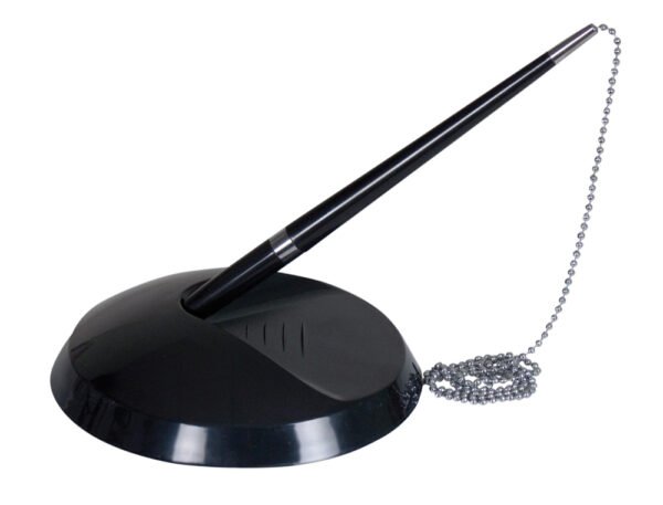102796   Counter Pen With Chain