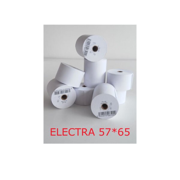 66606500   Electric Till Roll 57 x 65
