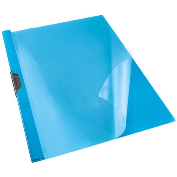 56375   A4 Blue Clip File
