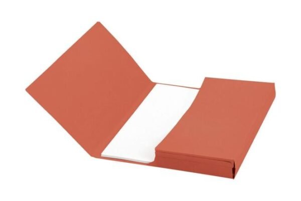 713706   Document Wallet Orange