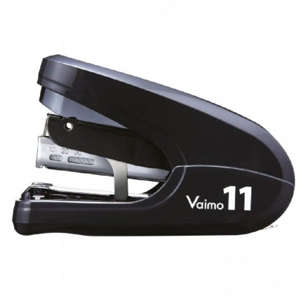 6400012   VAIMO 11 STAPLER 35 PAGES - BLACK
