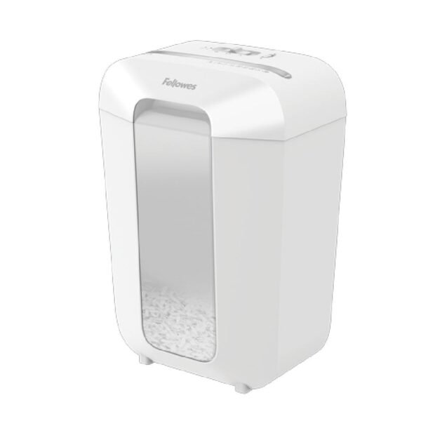 100017468 LX70 CROSS CUT SHREDDER WHITE